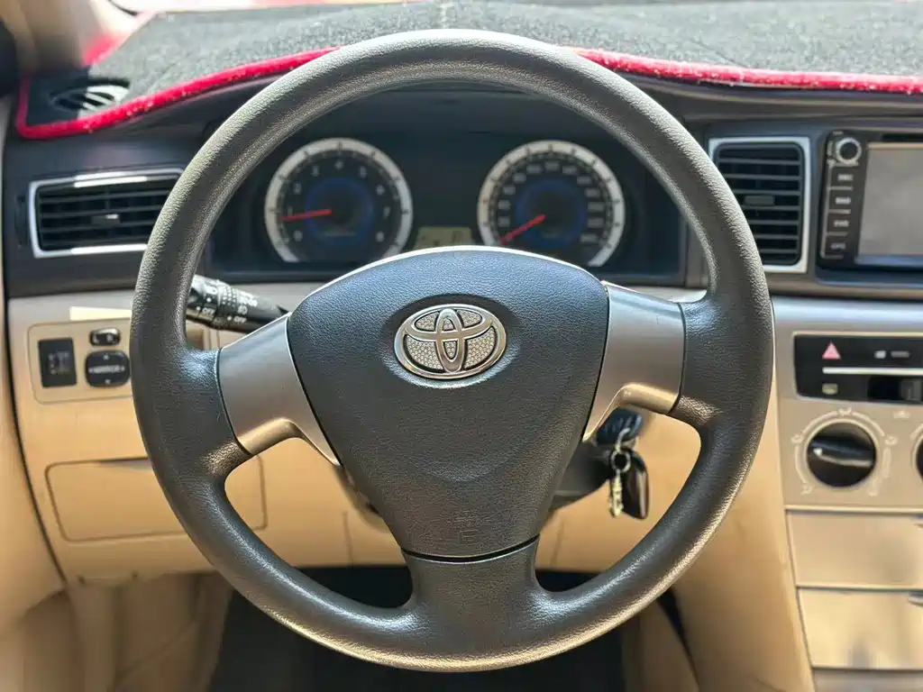 Toyota Corolla — миниатюра 7