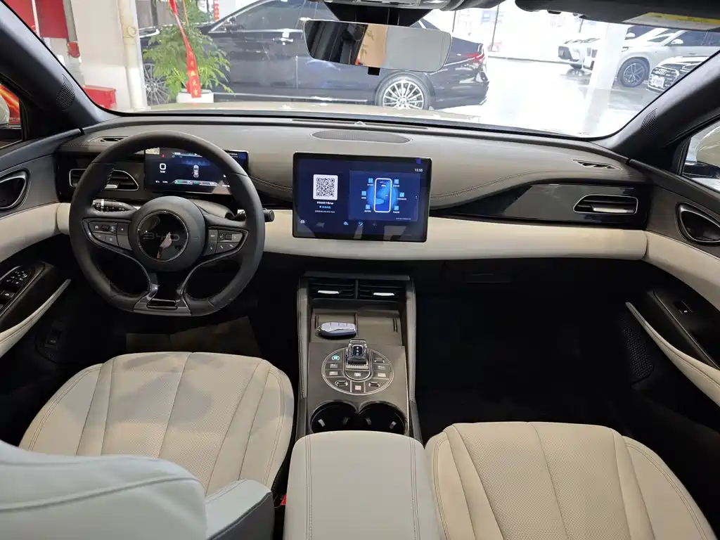 BYD SEAL 06 NEW ENERGY