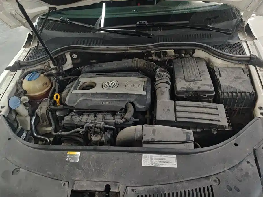 Volkswagen CC — миниатюра 10