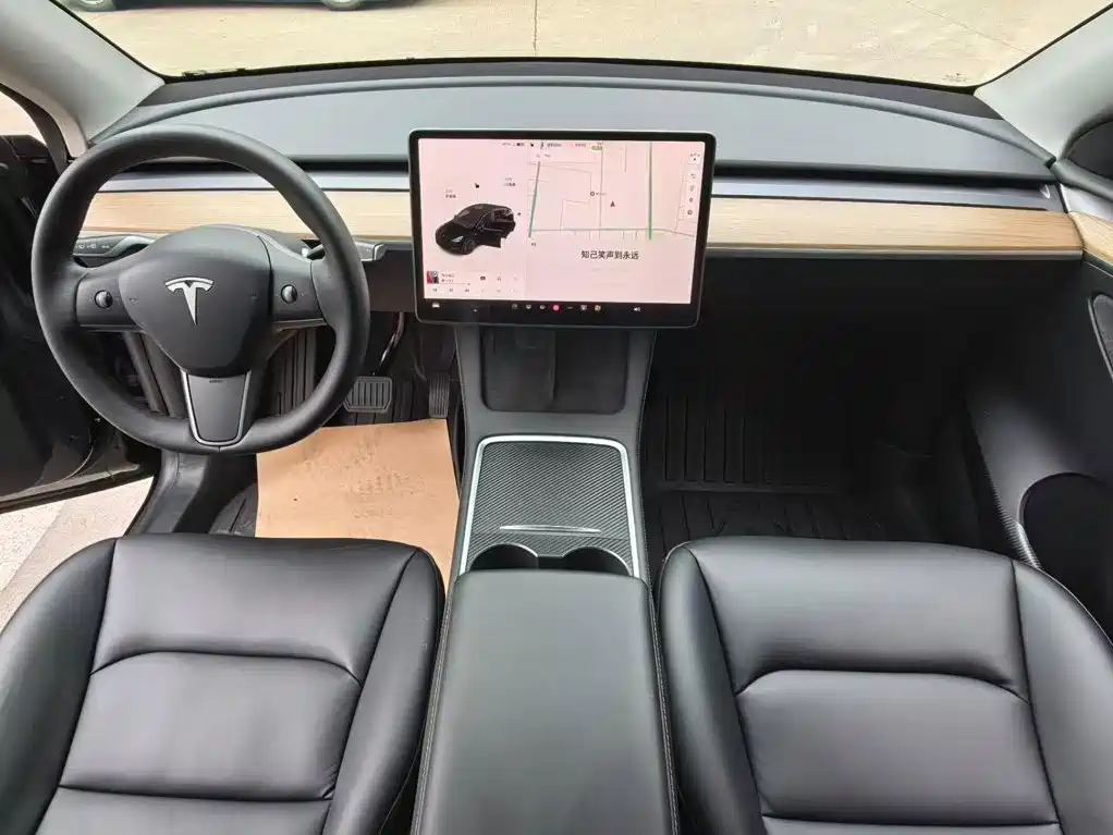 Tesla Model Y — миниатюра 8