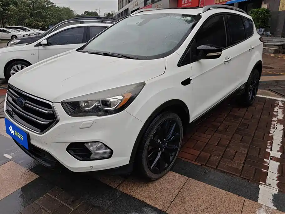 Ford Kuga 2017
