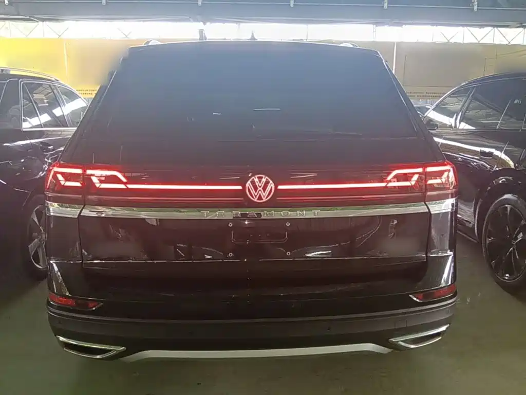 Volkswagen Teramont — миниатюра 6