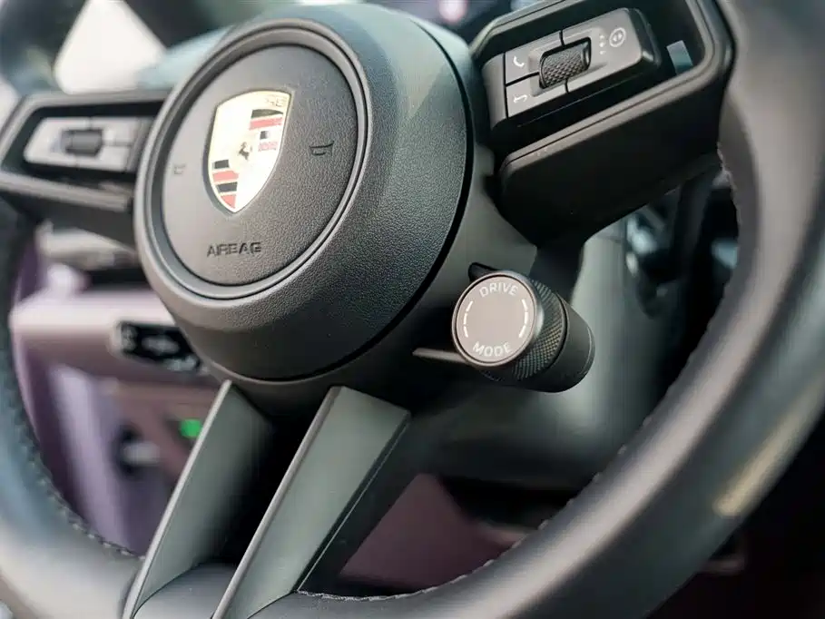 PORSCHE MACAN NEW ENERGY