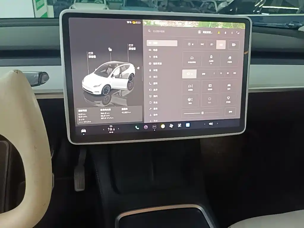 Tesla Model Y — миниатюра 13