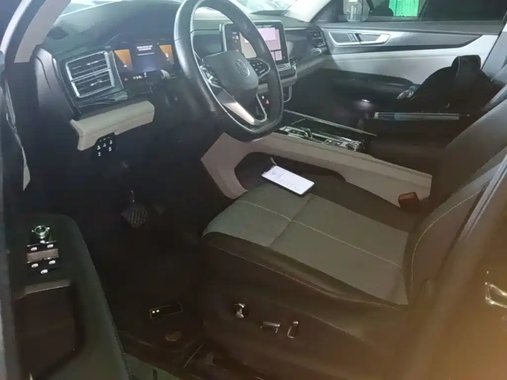 Volkswagen Teramont — миниатюра 15