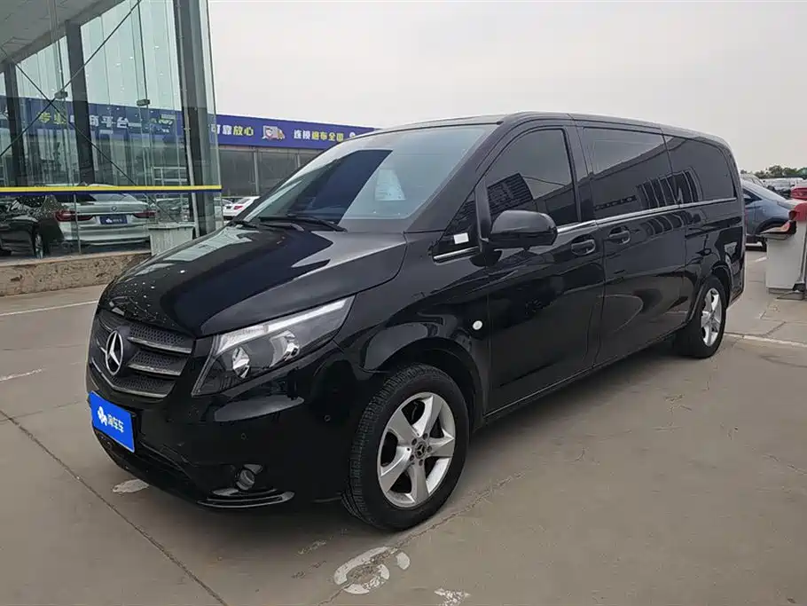 Mercedes-Benz Vito 2020