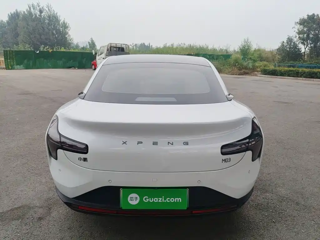 XPeng MONA M03 — миниатюра 4