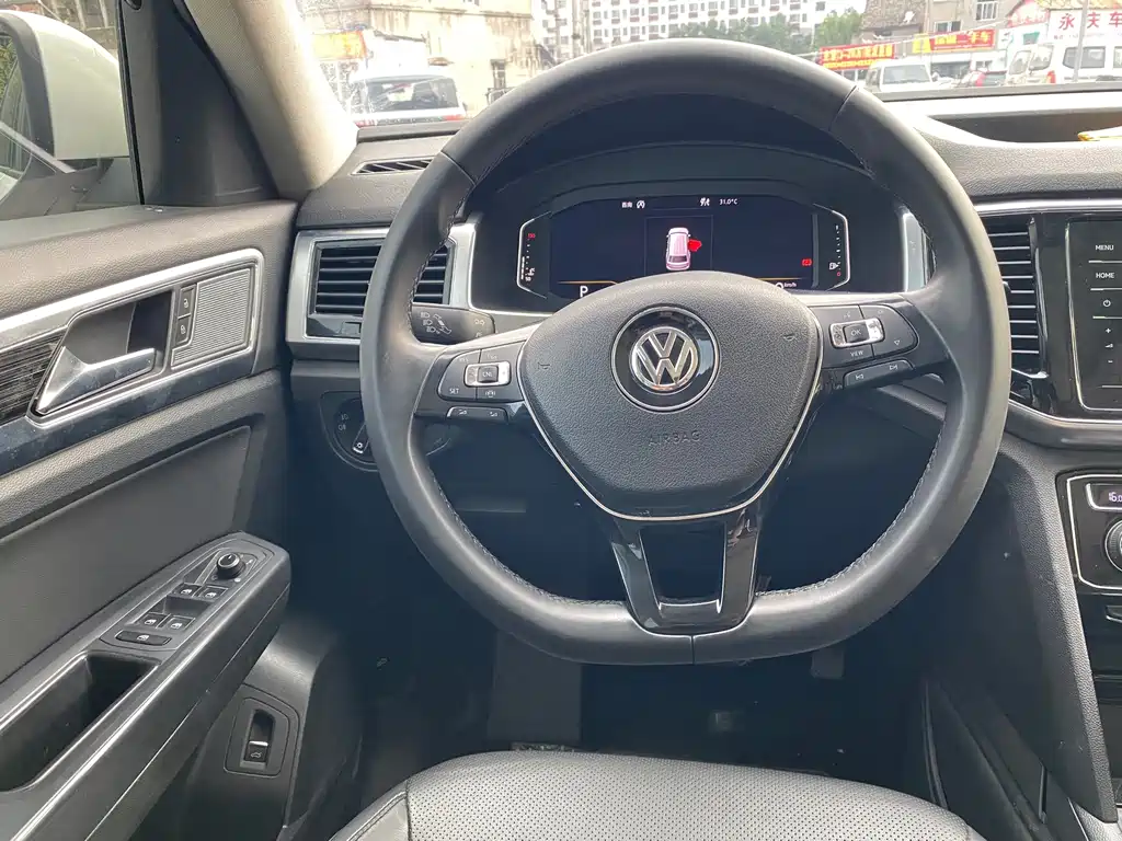 Volkswagen Teramont — миниатюра 14