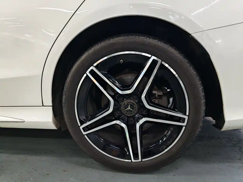 Mercedes-Benz C-Class C 2021 C 260 L Sport
