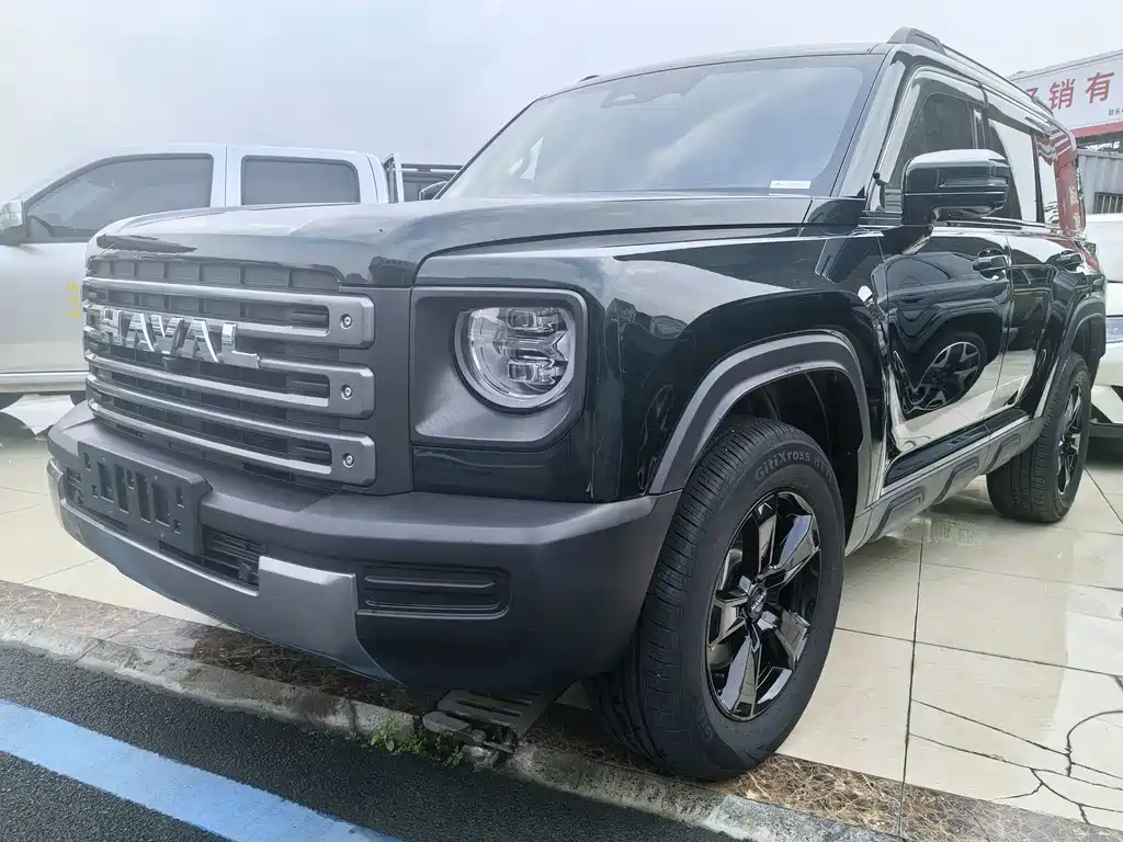 Haval Menglong New Energy