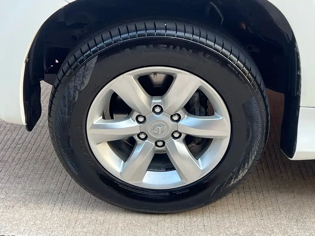 Lexus GX — миниатюра 12