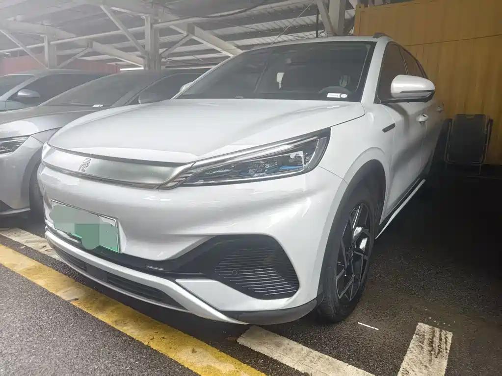 BYD Yuan Plus — миниатюра 3