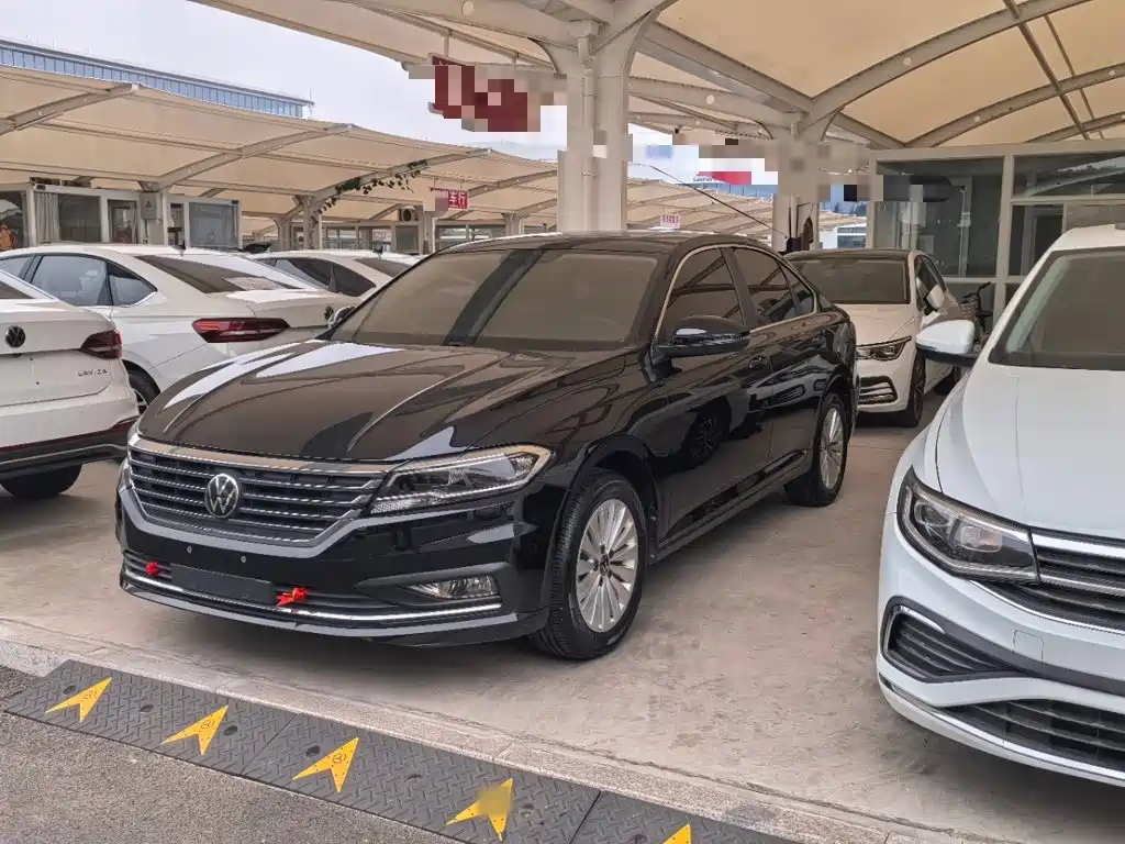 Volkswagen Lavida — миниатюра 2