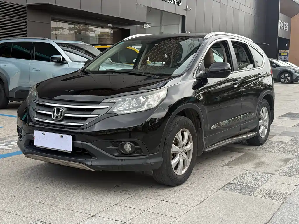 Honda CR-V 2013