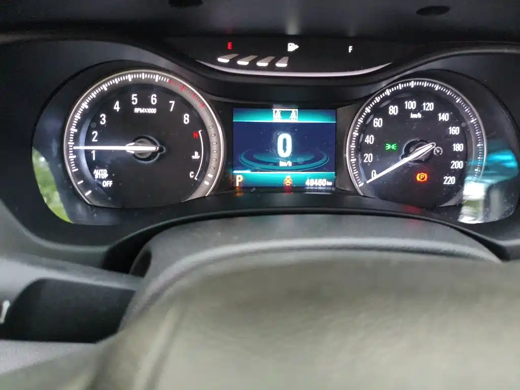 Buick GL6 — миниатюра 9