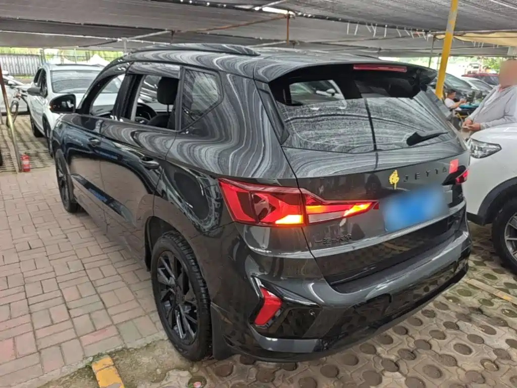 Jetta VS5 — миниатюра 5