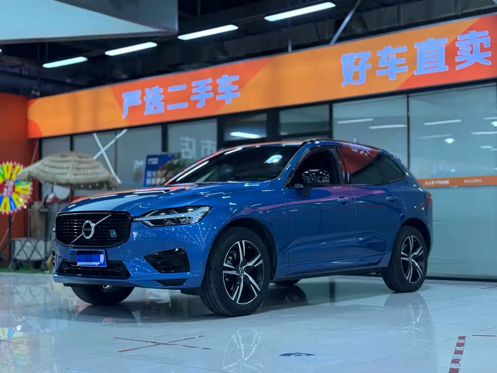 Volvo XC60 2021