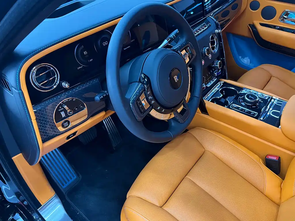 Rolls-Royce Cullinan — фотографии объявления, Фото 14