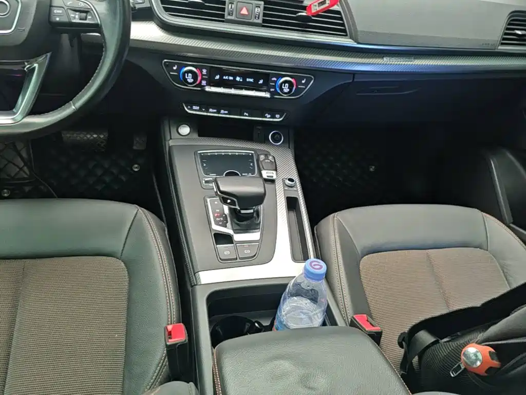Audi Q5L — миниатюра 14