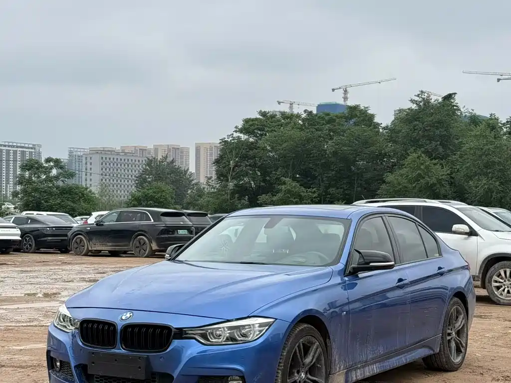 BMW 3 Series 2017