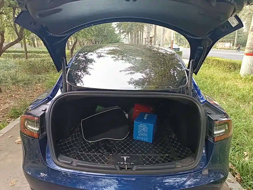 Tesla Model 3 — миниатюра 19