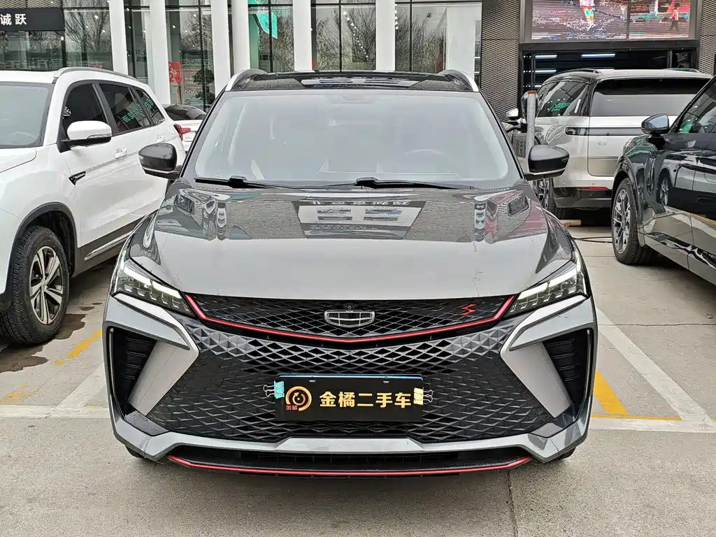 GEELY AUTOMOBILE BINYUE