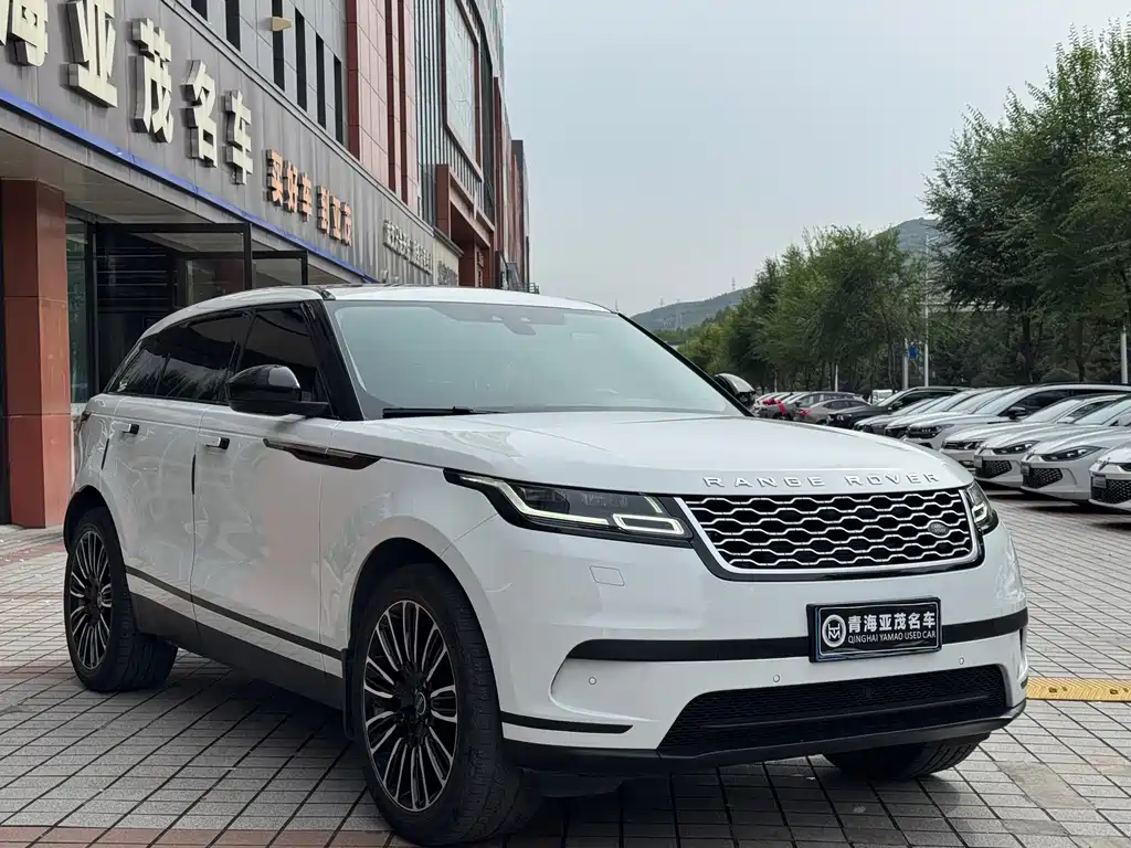 Land Rover Velar — миниатюра 3
