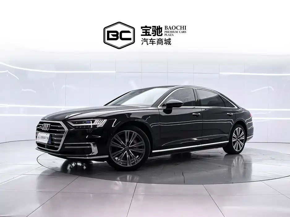 奥迪A8 2019款 改款 Plus A8L 55 TFSI quattro 尊贵型 2020
