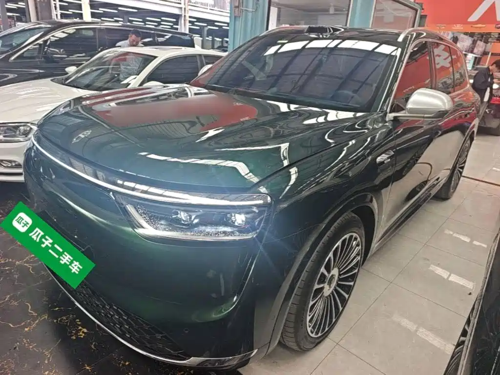 AITO AITO M8 — миниатюра 2