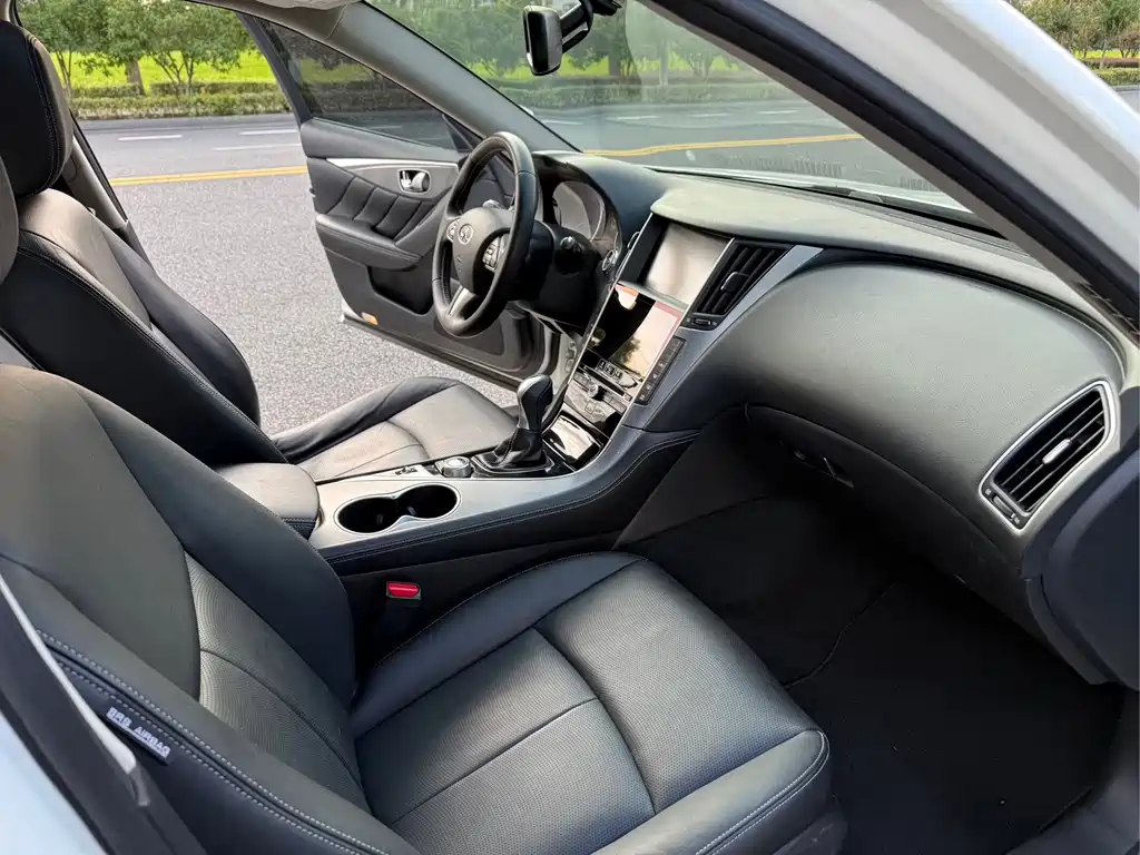 Infiniti Q50L — миниатюра 7