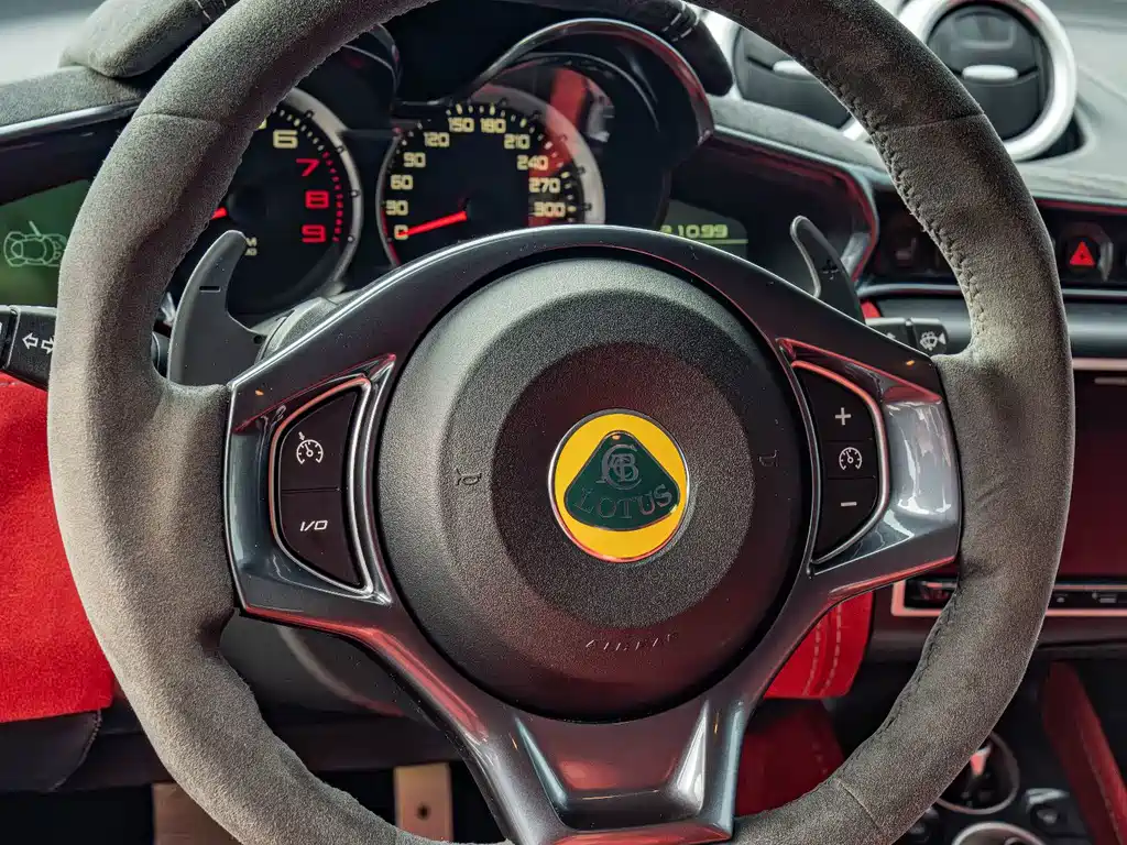 Lotus Evora — миниатюра 13