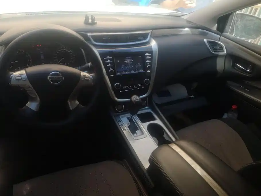 Nissan Murano — миниатюра 12