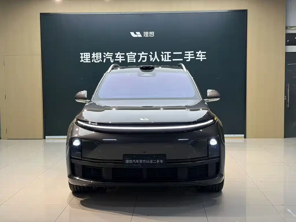 Li Auto Li L7 — миниатюра 2