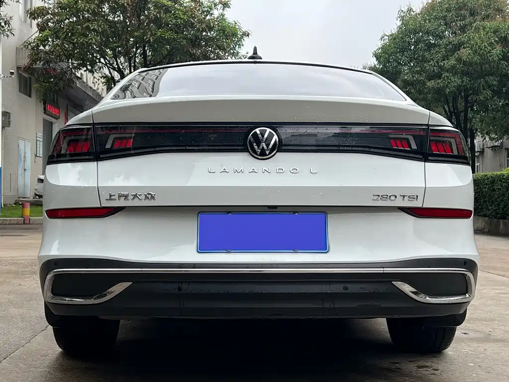 Volkswagen Lamando — миниатюра 4