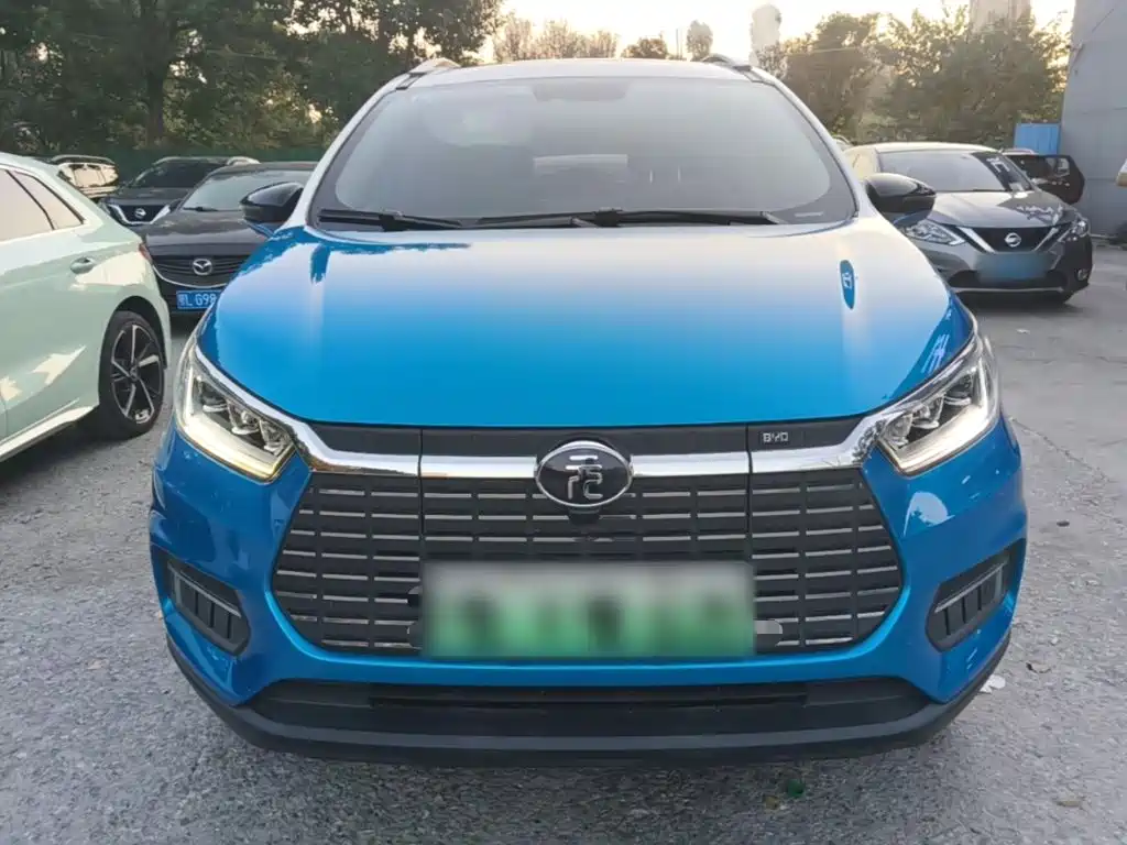 BYD Yuan EV — миниатюра 3