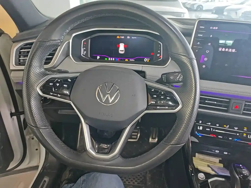 Volkswagen Tayron — миниатюра 11