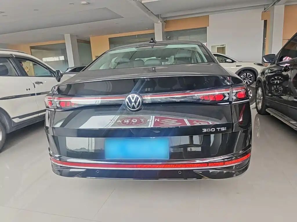 Volkswagen Magotan — миниатюра 6