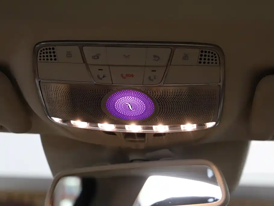 Mercedes-Benz S-Class — миниатюра 19