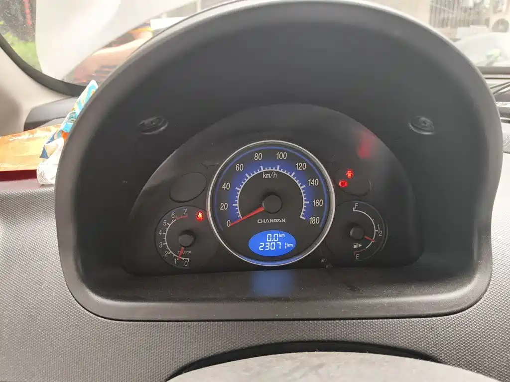 Changan MINI — миниатюра 13