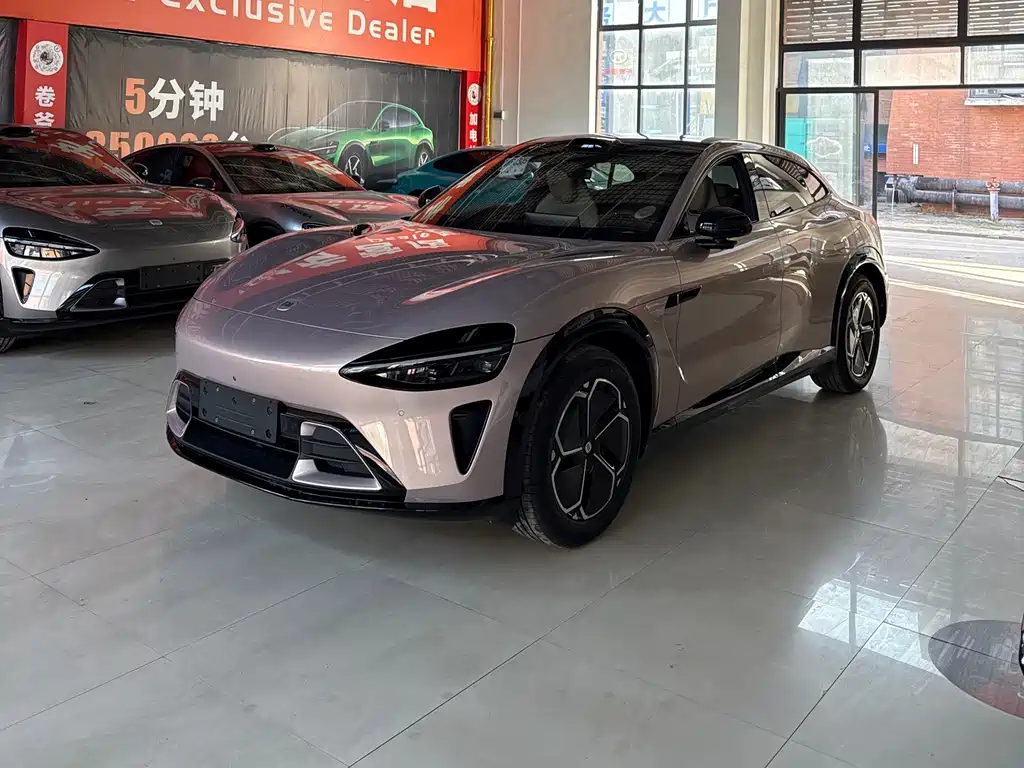 XIAOMI CAR XIAOMI YU7