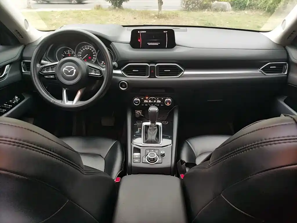 Mazda CX-5 — миниатюра 10
