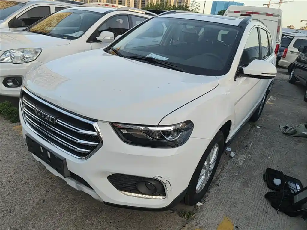 Haval H6 2020