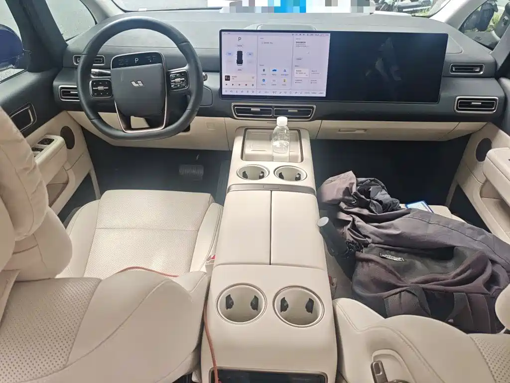 Li Auto Li MEGA — миниатюра 5