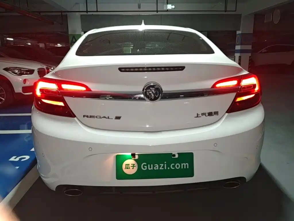 Buick Regal — миниатюра 6