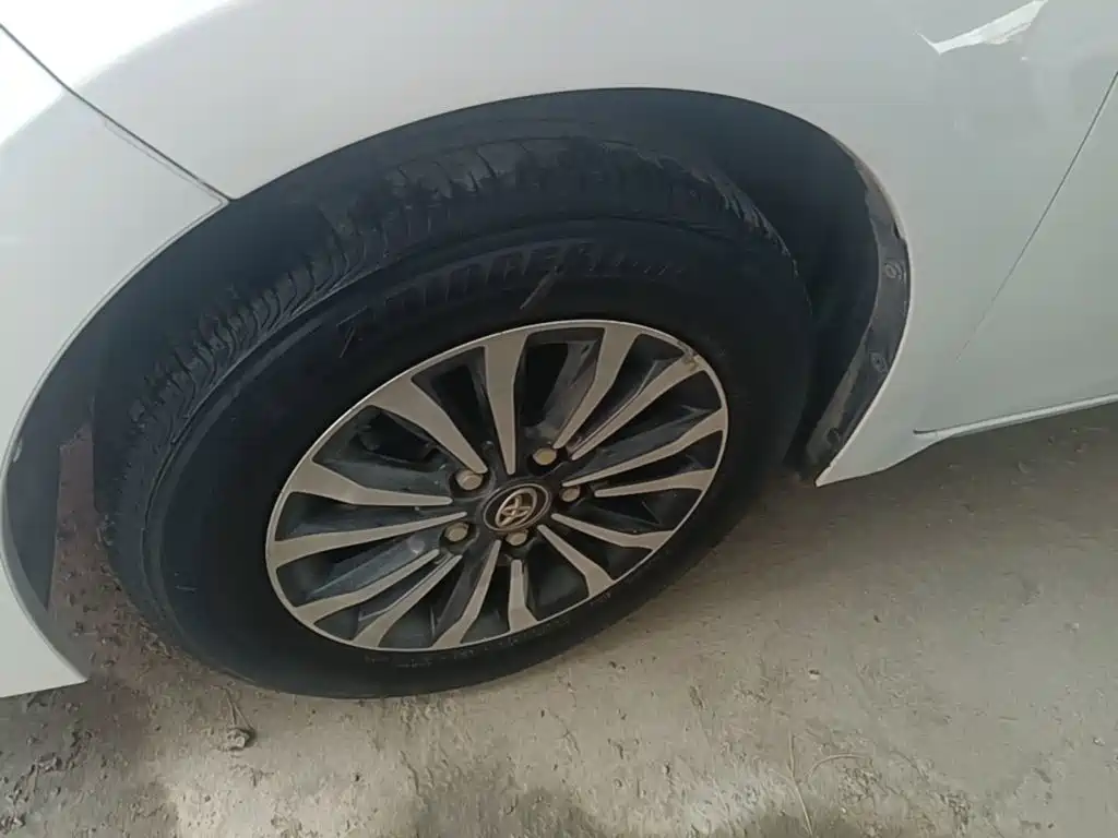 Toyota Corolla — миниатюра 23