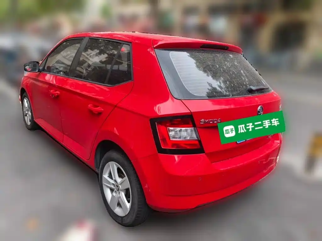 Skoda Fabia — миниатюра 25