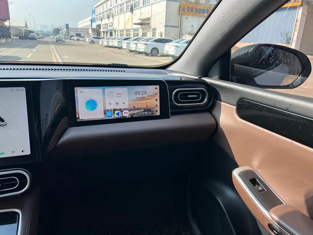 Leapmotor Leapmotor C01 — миниатюра 11