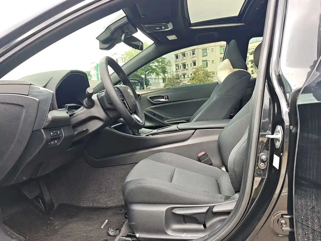 Toyota Avalon 2024 2.0L