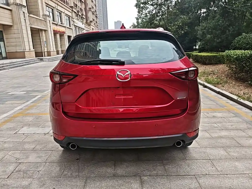 Mazda CX-5 — миниатюра 6