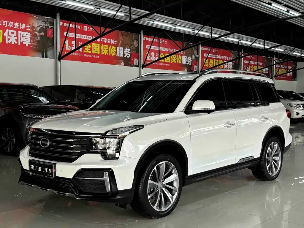 GAC Motor Trumpchi GS8 2020